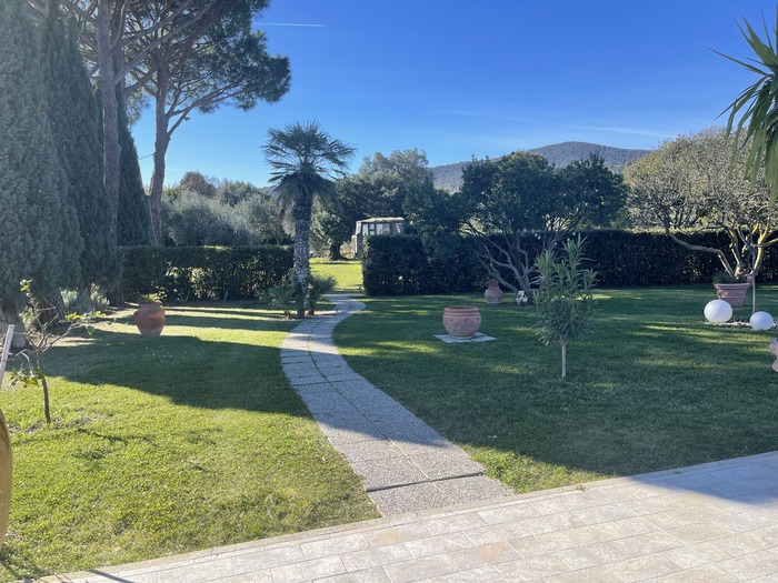 Progettazione di un giardino